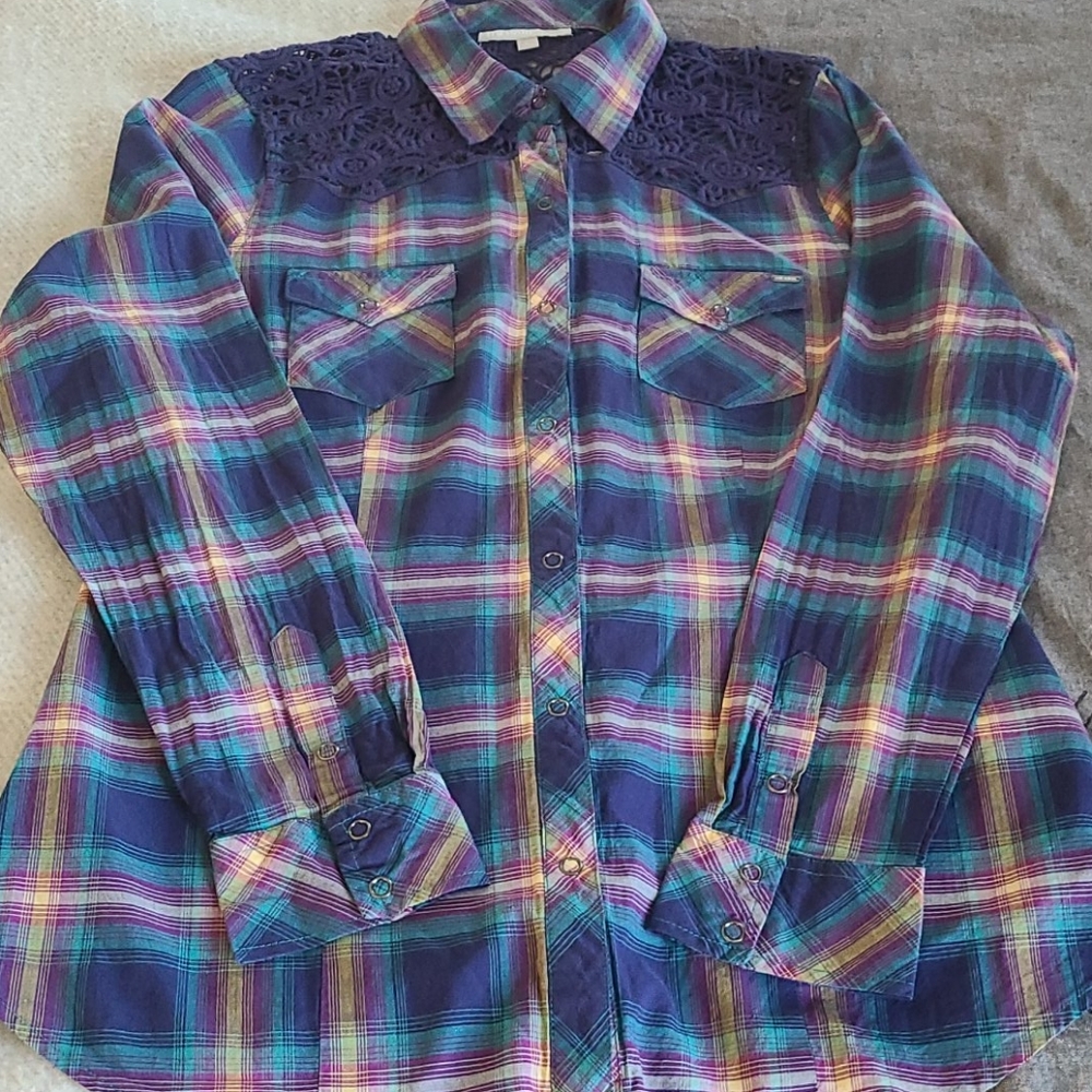 Tin Haul Long sleeve